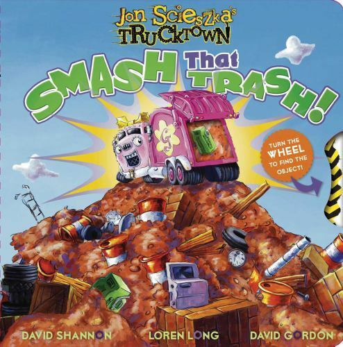 Virtual Kindergarten  SMASH! CRASH! (Jon Scieszka's Trucktown