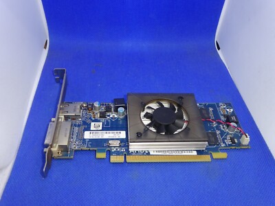PEGATRON RADEON R5 230 HD 6450 1GB DDR3 PCI-E  GRAFIKKARTE DVI HDMI #GK6552