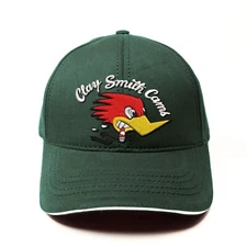 Mr. Horsepower Clay Smith Cams Embroidered Hat