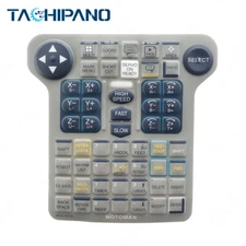 Protective Film for Yaskawa NX100 NKS-001E Robot Teach Pendant Front Overlay