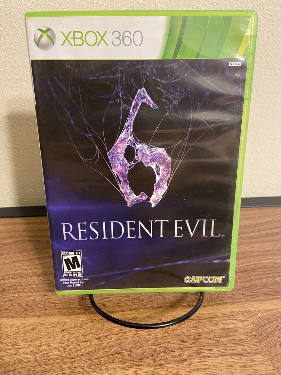 Resident evil games for xbox 360 2025