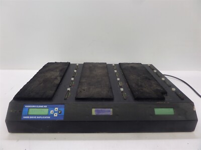 Kanguru Clone HD 12 Target Hard Drive Duplicator 12 IDE