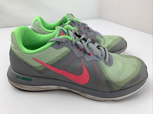 nike dual fusion x2 womens running shoes