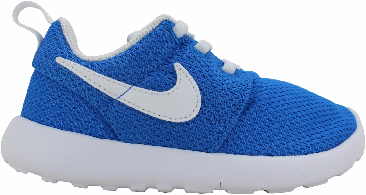 Roshe one store blue