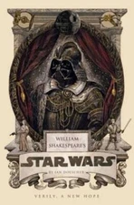 William Shakespeare's Star Wars - Hardcover By Doescher, Ian - GOOD