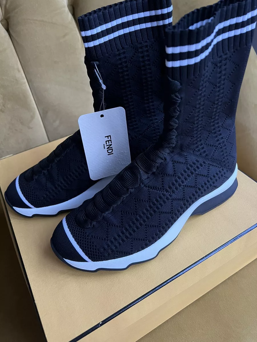 Fendi sock cheap trainers womens