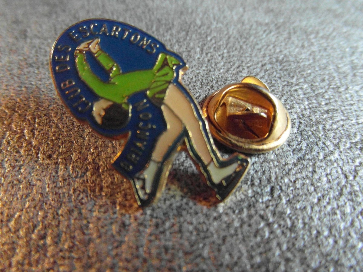 Pin's Ville de Briançon - Hautes-Alpes 05 - (#Z