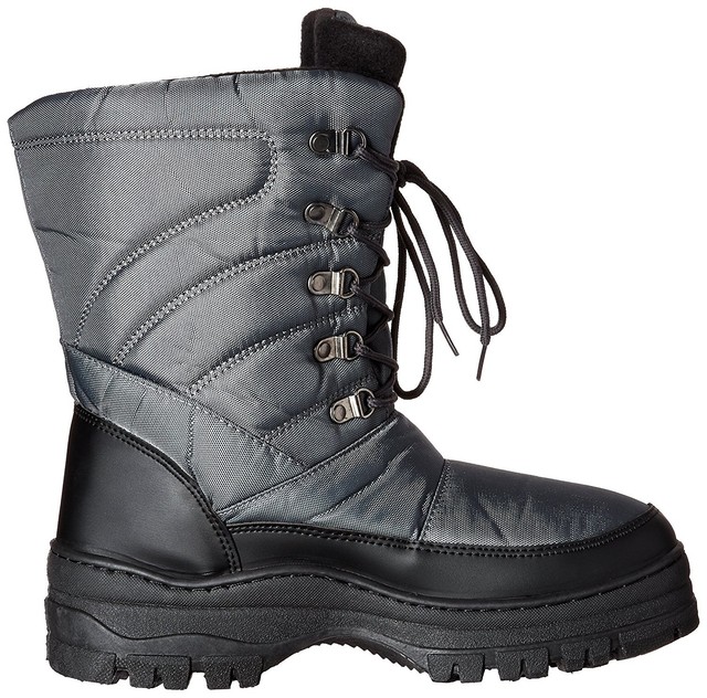 skadoo mens snow boots