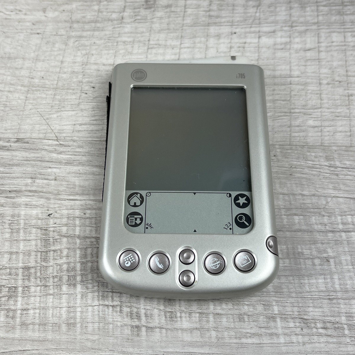 Palm i705 Silver Handheld Wireless 3