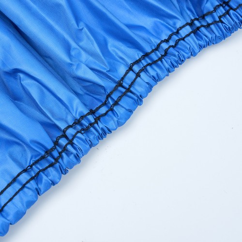 Heavy Duty Pontoon Boat Cover Waterproof UV Resistant Protection 21 22 23 24ft - Picture 17 of 19