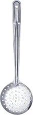 Slotted Serving Spoon - Stainless Steel Spoon With Holes For Draining - Strainin