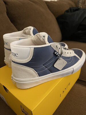 vans x dime skate mid skool