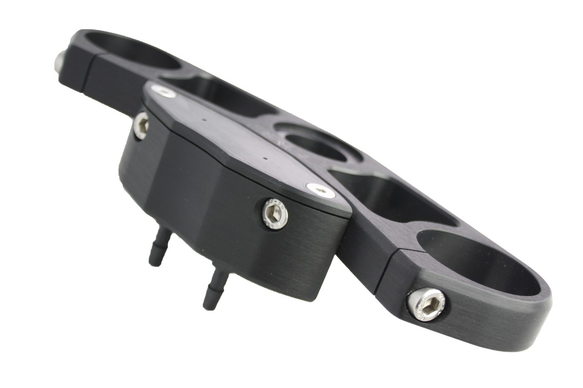 2013 - 2024 Kawasaki Zx6r Zx636 Stunt Triple Tree Clamp