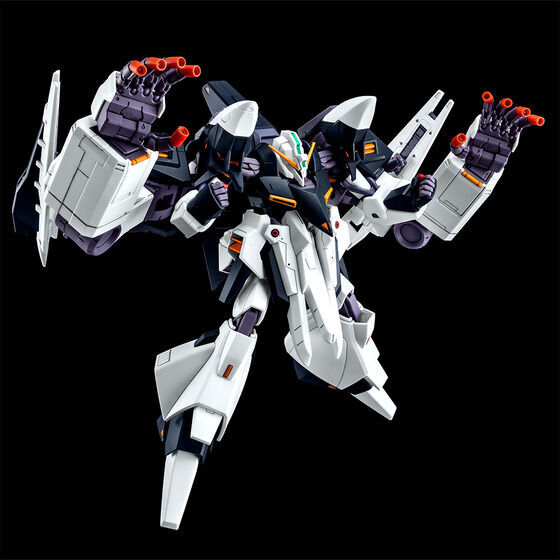ロボット HG GAPLANT TR-5 & BYARLANT CUSTOM 02 P-Bandai HG 1/144 GAPLANT TR-5 [HRAIROO] (TITANS) (A.O.Z RE