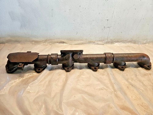 Caterpillar 3406C CAT Diesel Engine Exhaust Manifold 4P5008 OEM 1005894