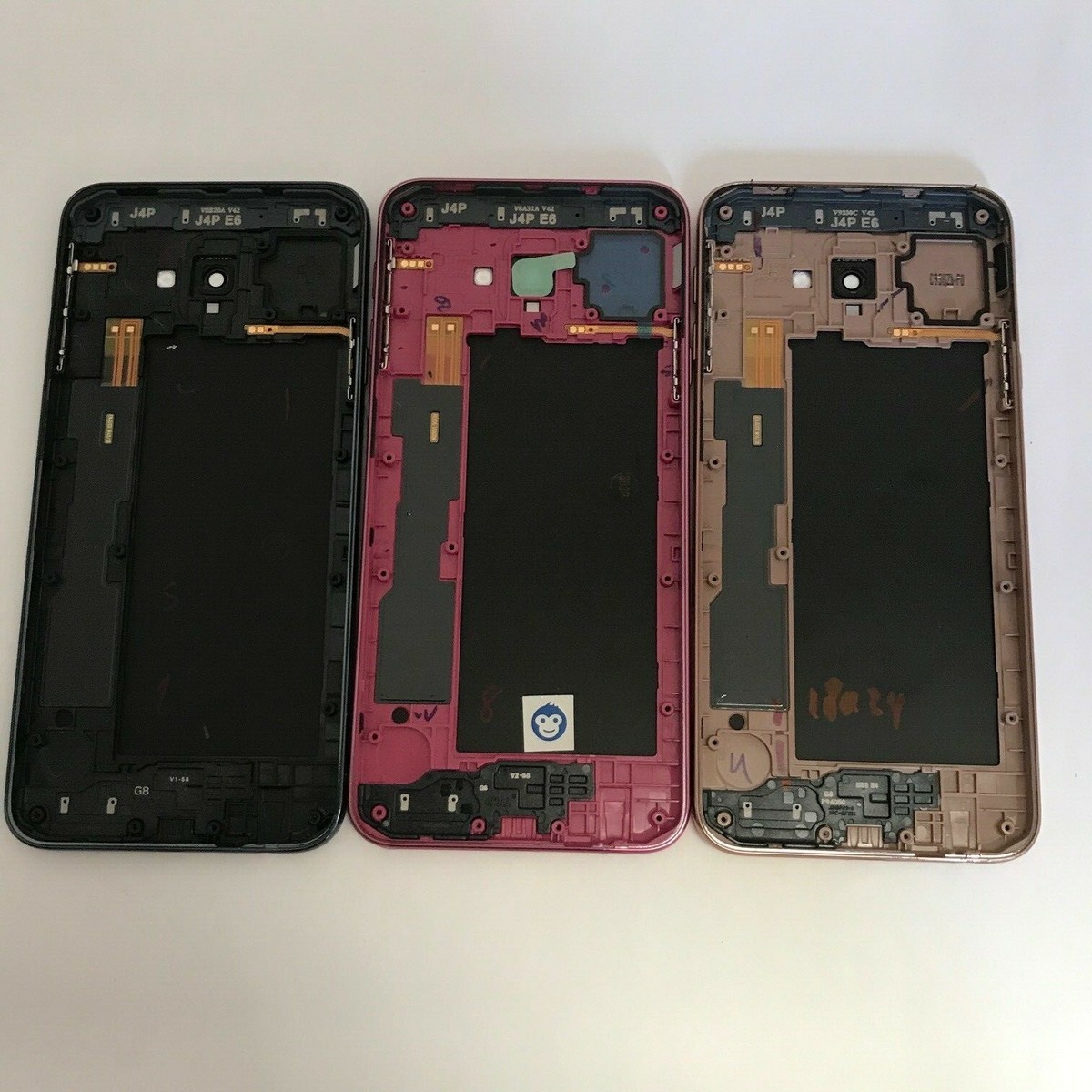 Samsung J4 Plus Open Back Cover GENUINE SAMSUNG J4 PLUS J415F