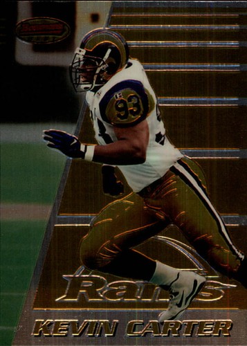 1996 Bowman's Best Football  *COMPLETE YOUR SET*  Pick From List - Picture 49 of 356