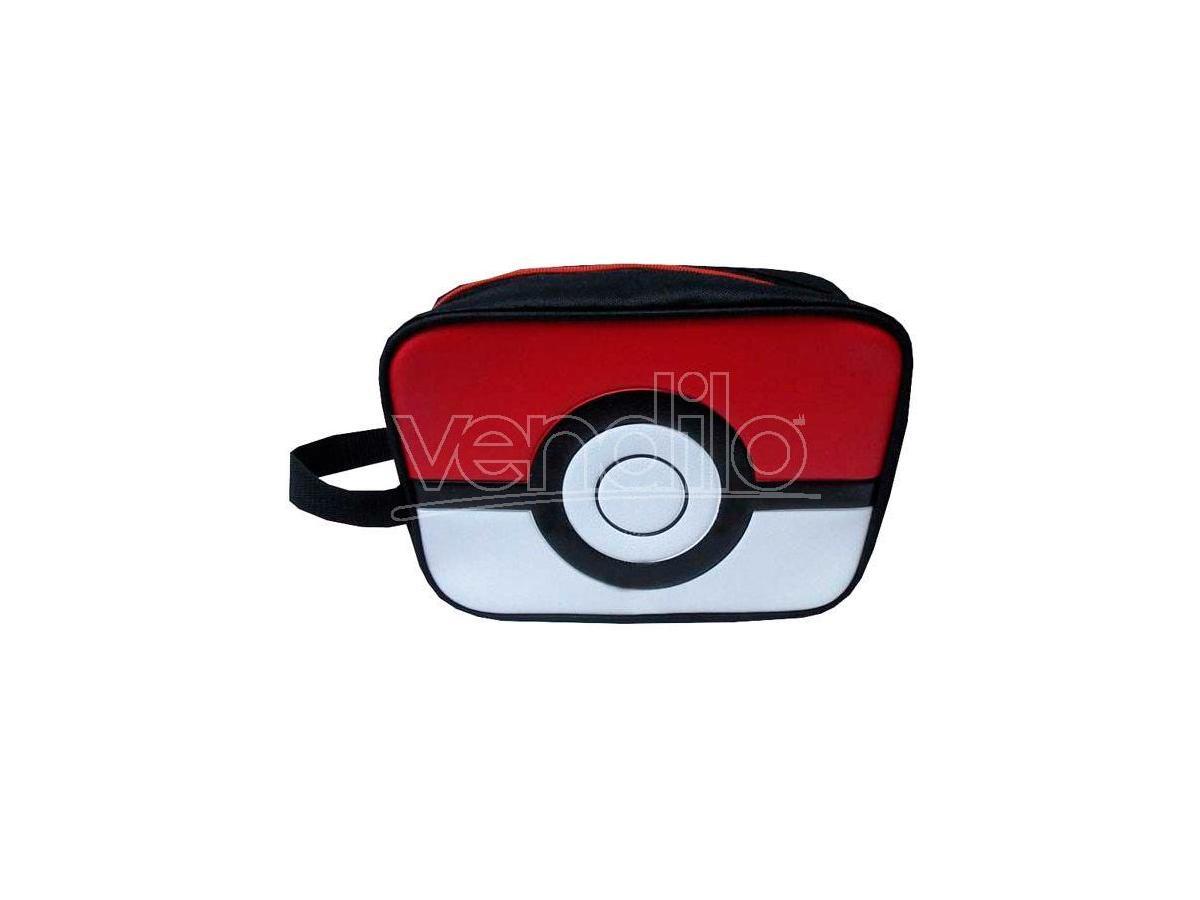 Pokemon Pokeball vanity case Cyp Brands