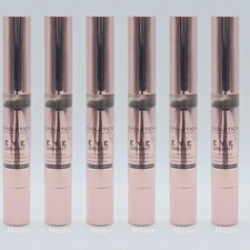Lot Of 6 Makeup Revolution Eye Bright Under Eye Concealer - Warm Chestnut Sealed