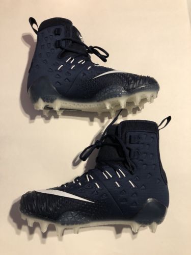 Nike Force Savage Elite TD 16 Navy Blue NFL Lineman Football  display picture 3