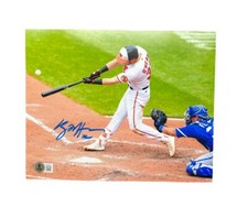 Ryan O’Hearn Signed Photo 8x10 Baltimore Orioles MLB Autographed Auto Beckett