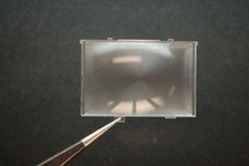 Original New Ground Glass Focusing Focus Screen Matte LCD For Nikon D750