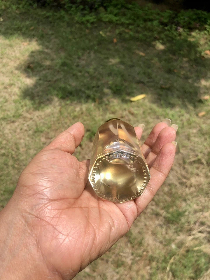 50 毫升天然钱丹凉鞋香氛 ATTAR/ITTAR 香水油印度普贾 F/S — 第 3/3 张图片