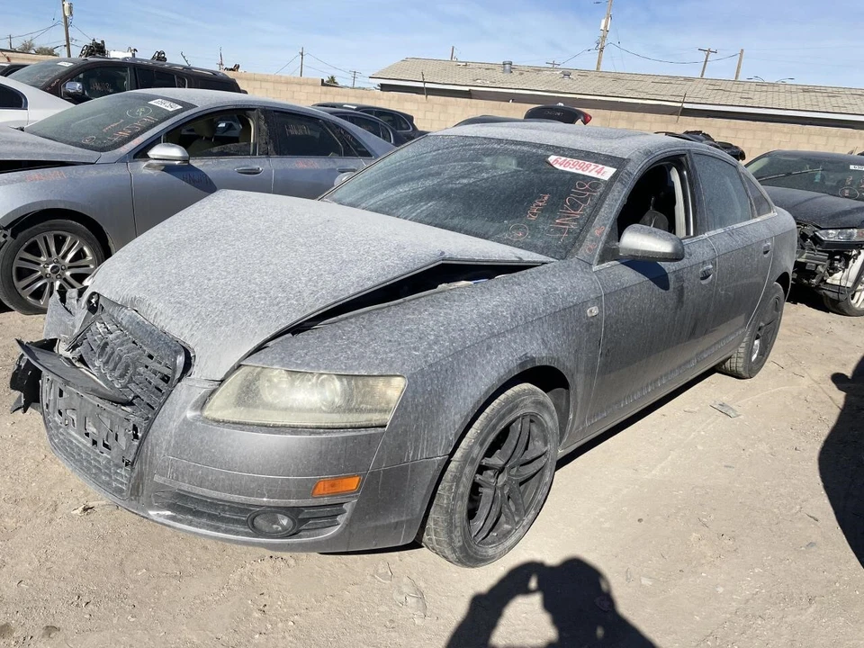 Used Tire Pressure Monitoring System (TPMS) Control Mod fits: 2006 Audi A6 Suspe - Image 2 of 4