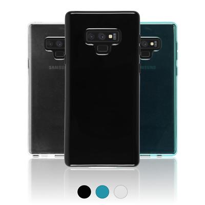 Silikon Hülle für Samsung Galaxy Note 9  transparent Cover