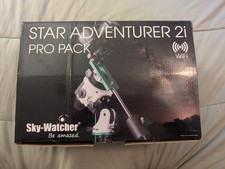 Sky-Watcher Star Adventurer 2i Pro Pack Motorized DSLR Night Sky Tracker Mount