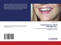 Samsha Surani | Contemporary Adult Orthodontics | Taschenbuch | Englisch (2021)