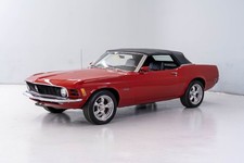 1970 Ford Mustang Convertible on eBay