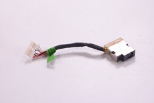 808155-010 Hp Dc Jack Cable 15-AU000NR Pavilion
