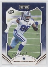 2021 Panini Playoff 3rd Down 29/35 DeMarcus Lawrence #105 1p5