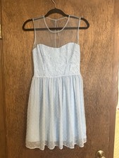 Rodarte for Target Women's Lace Pattern Dress Size S