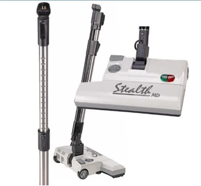 #ad #ad 15in Stealth Vacuum Head and Telescopic Wand $254.00