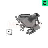 ERA Lichtmaschinenregler 215800 14,6V FüR Opel Vivaro X83 Movano Bus X70 DTI A07