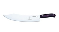 Giesser Messer 30 Cm Premiumcut Micarta Chefs No 1 Rocking Chef Kochmesser Bbq