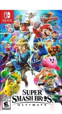 Super Smash Bros. Ultimate (Nintendo Switch, ...