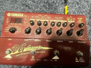 Yamaha Dg Stomp | eBay