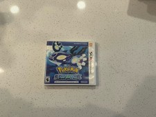 Pokemon: Alpha Sapphire Nintendo 3DS, 2014 