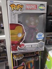 Funko Pop! Vinyl: Marvel - Iron Man (Facet) - Funko (Exclusive)