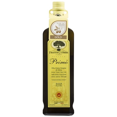 Primo Cold Extracted Italian Extra Virgin Olive Oil Cold Pressed, Polyphenol ...