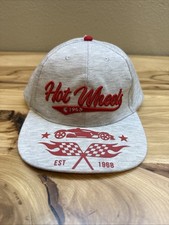 Official Hit Wheels “1968”  kids - Baseball Cap (New)
