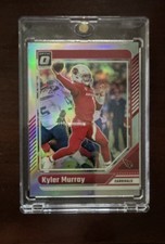 2024 Panini Donruss Optic - Kyler Murray #1 Holo Prizm