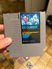 ebay® Auktion 336694108467 | Ice Climber NES European Version FRG Modul ungetestet Thumbnail of ebay® auction 336694108467 | Ice Climber NES European Version FRG Modul ungetestet