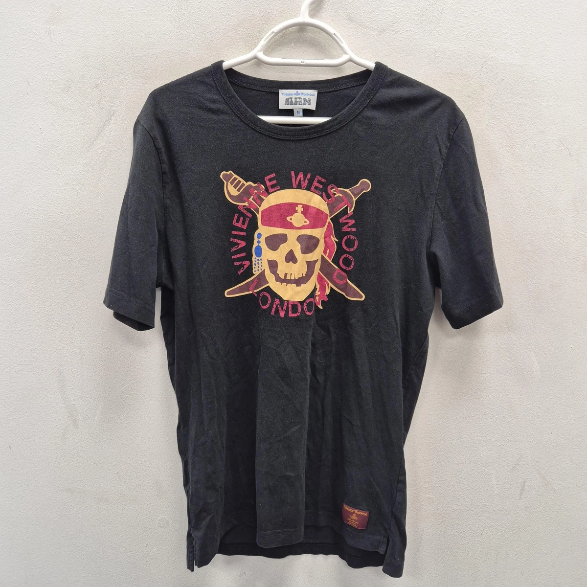 Vivienne Westwood Regular Size M T-Shirts for Men for sale | eBay