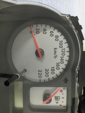 Compteur Nissan NOTE