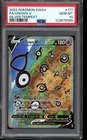 PSA 10 Unown V 177/195 - Silver Tempest