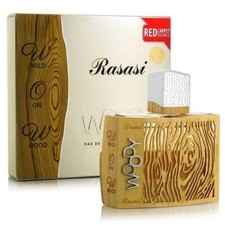 Rasasi Ladies Woody EDP Spray 1.86 oz Fragrances 614514238028